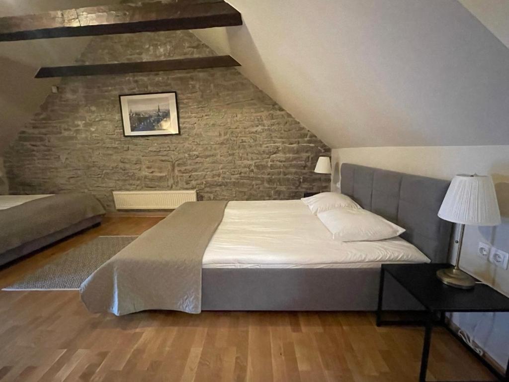 Old Town - Muurivahe Apartment Tallinn Extérieur photo