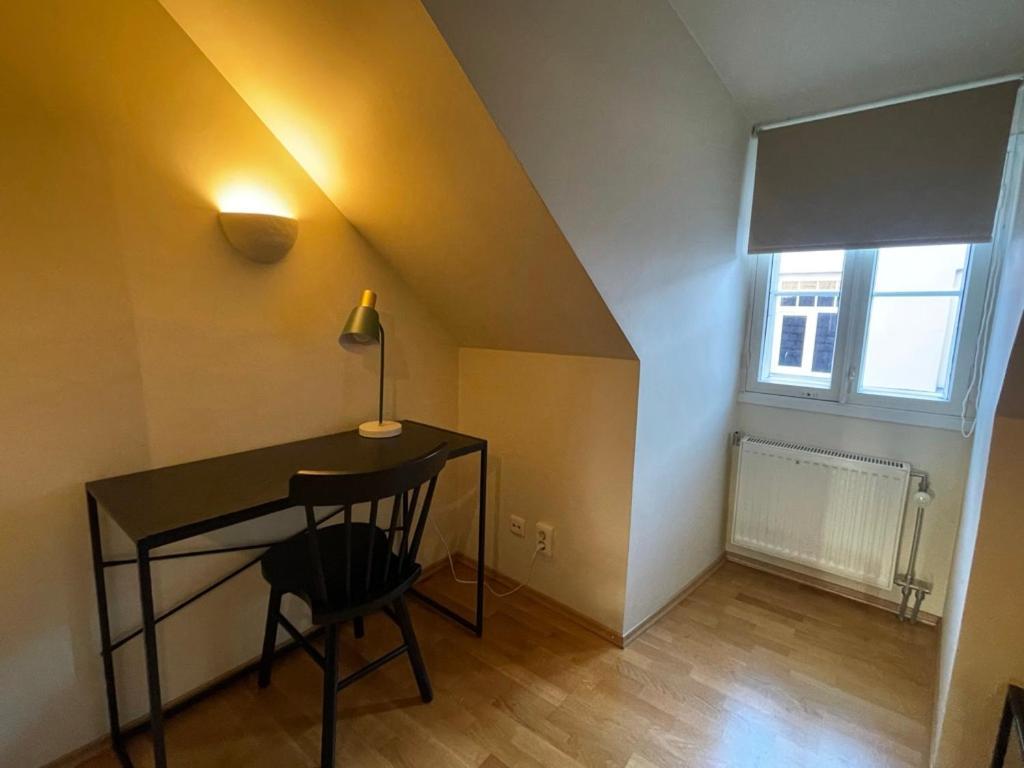 Old Town - Muurivahe Apartment Tallinn Extérieur photo